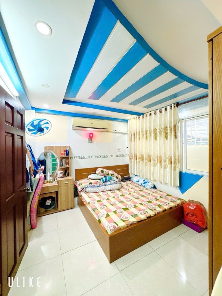 MẶT TIỀN ĐƯỜNG SỐ 24 - KHU VIP LÊ VĂN QUỚI - 3 TẦNG 3PN - 50M2 - SỔ ĐẸP HOÀN CÔNG ĐỦ GIÁ CHỈ 4.75 TỶ - Ảnh 2